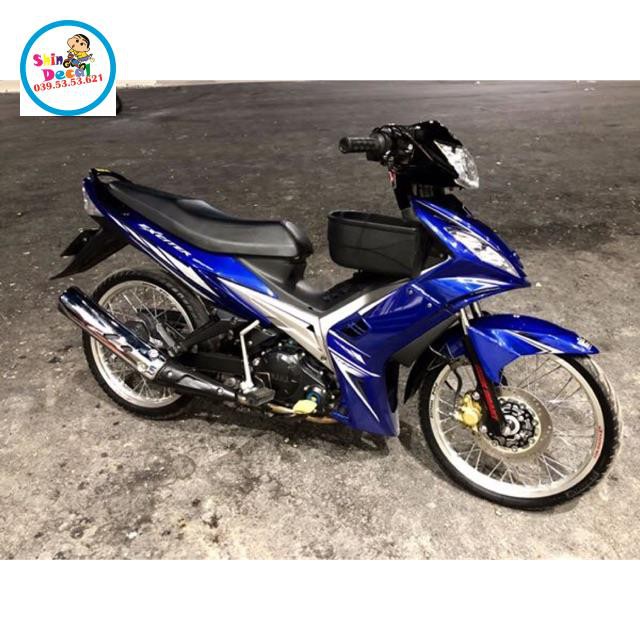 Tem rời ex 2010 xanh gp