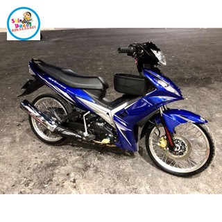 Tem rời ex 2010 xanh gp