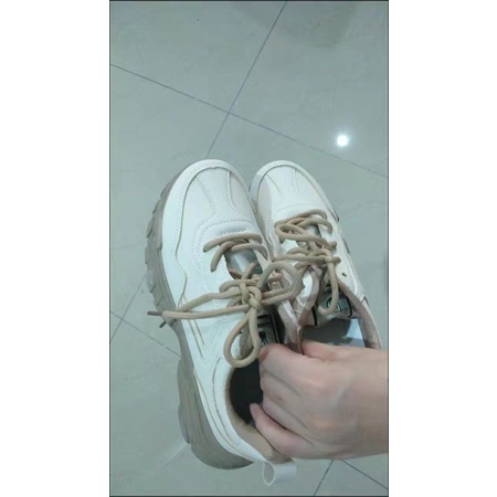 Giày Thể Thao Đế Cao Phong Cách Unisex hợp với mọi loại quần áo