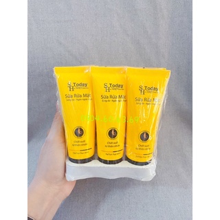 Sữa Rửa Mặt SH TODAY 60ml Sáng Da Ngăn Ngừa Mụn SHTODAY