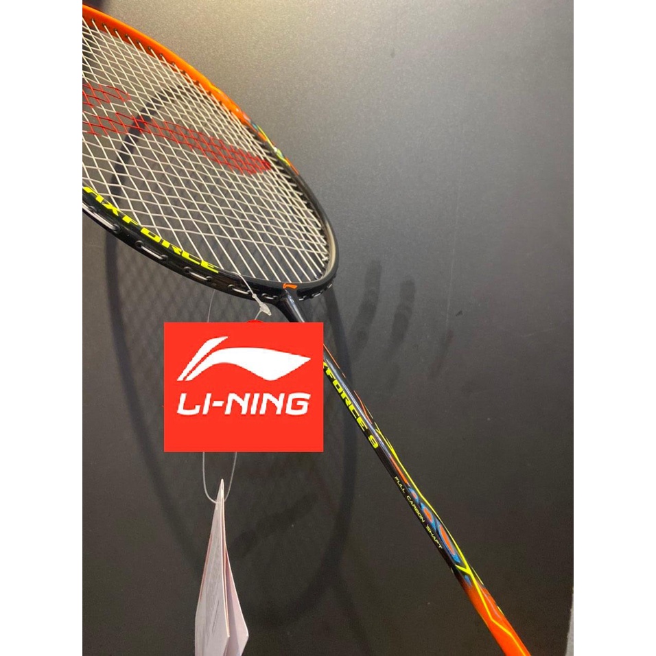 Vợt Cầu Lông Lining Axforce 9 OR Chính hãng