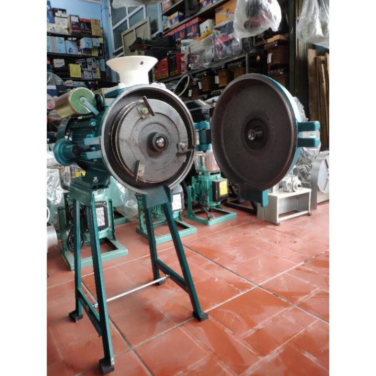 Máy Xay Nghiền Bột Khô Công Xuất 2200W Xay Tiêu, Xay Cà Phê, Vỡ Ngô Đa Năng