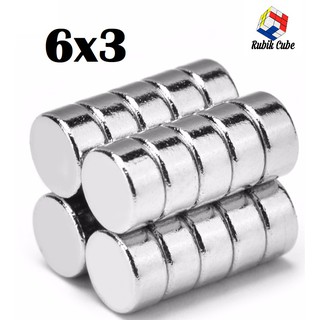 Đồ chơi phụ kiện | nam châm 6x3