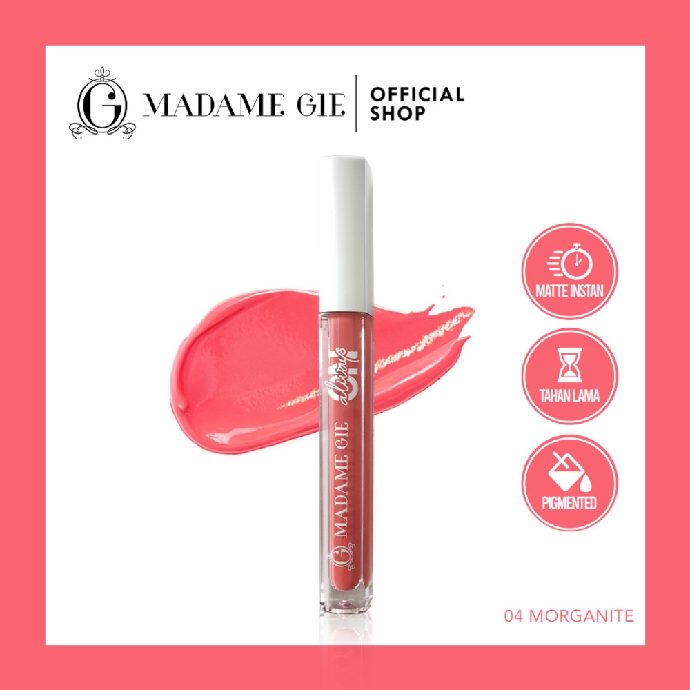 (hàng Mới Về) Son Dưỡng Môi Madame Gie Always On | BigBuy360 - bigbuy360.vn