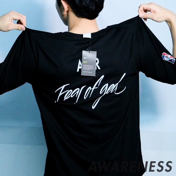 Áo thun Unisex - Áo phông Nam Nữ Vải mát - awareness