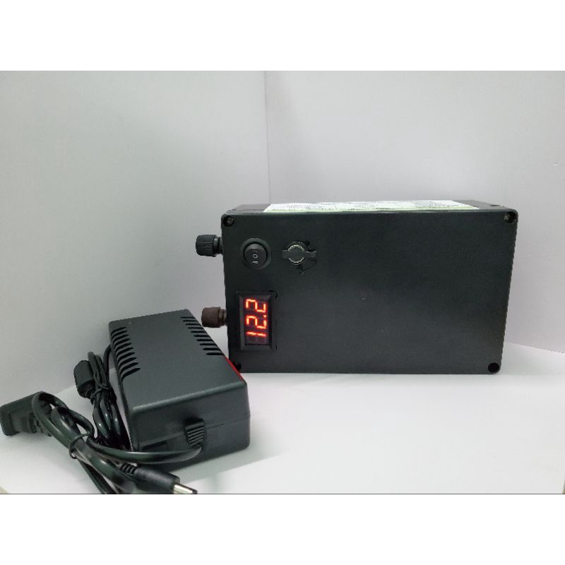 Pin Lithium ion 12V 20Ah  dòng xả cao 100A UD kích, lưu trữ, nguồn dự phòng dòng xả caoSamsung 20R chính hãng
