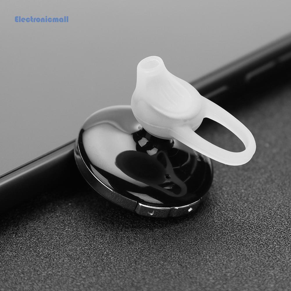 Bộ 6 nút bọc tai nghe nhét tai bằng silicone co giãn