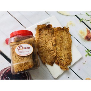 500g mực cán tẩm gia vị