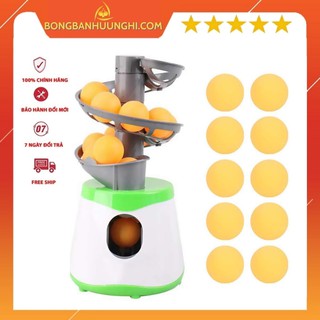 Máy Bắn Bóng Bàn Mini Smart Rèn Luyện Cơ Thể Và Phát Triển Sở Thích Của Trẻ