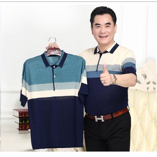 Áo bố - Áo len mỏng mùa thu cho bố