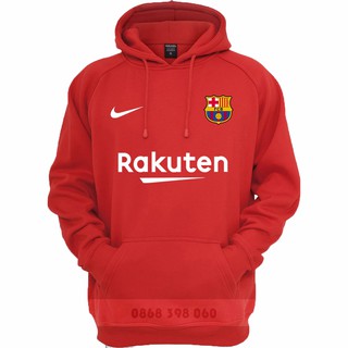 Áo khoác bóng đá CLB Barca
