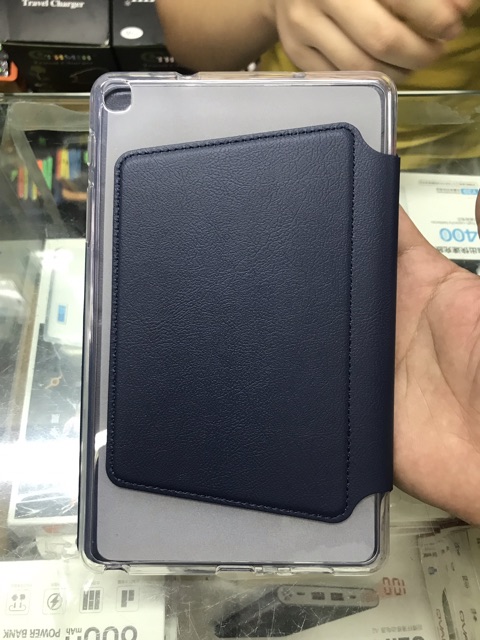 Bao da SamSung Tab A 8.0 2019 P205 khay dẻo Onjess