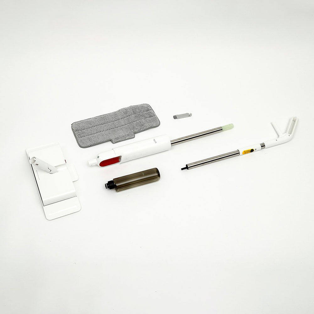 [Bản quốc tế] Cây chổi quét nhà, lau sàn Xiaomi Deerma DEM TB900 - Bảo hành 6 tháng - Shop Thế Giới Điện Máy