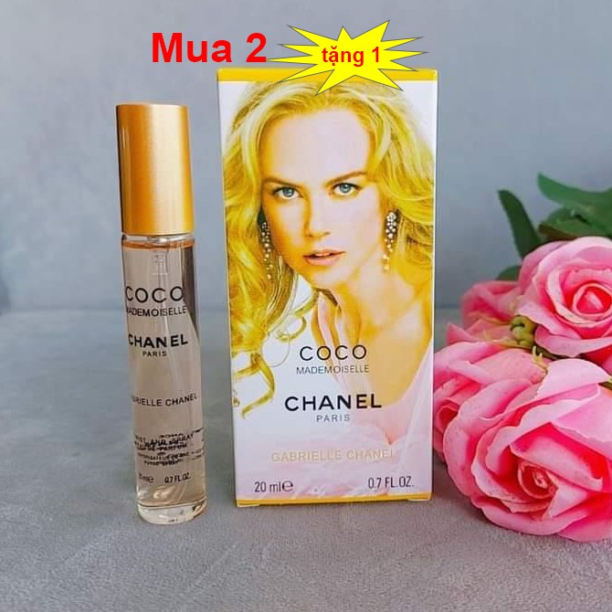 Nước hoa 💘mua 2 tặng 1💘 Nước hoa nữ chính hãng được ưa chuộng nhất | BigBuy360 - bigbuy360.vn