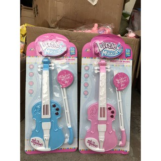 Đồ chơi đàn kéo Violin cho bé