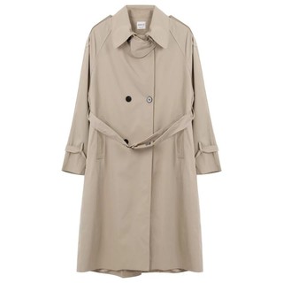 Áo trench coat dáng dài ( có ảnh thật)