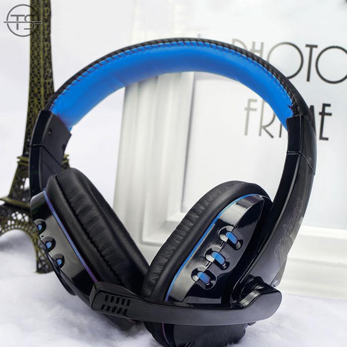 SONG Gaming Headset for Ps4 for PC Headphone