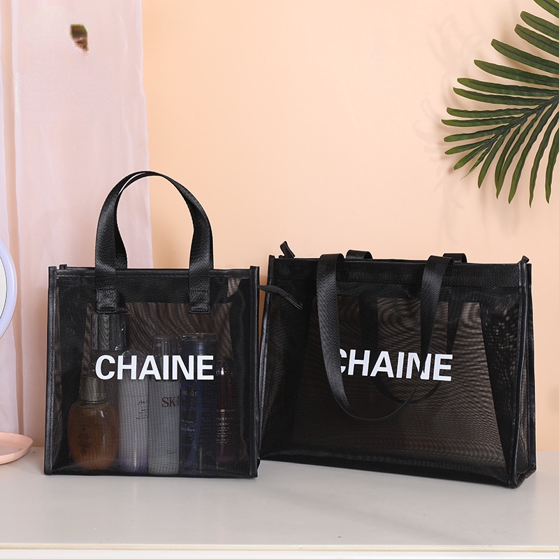 Túi Đựng Mỹ Phẩm Cỡ Lớn Cao Cấp Tiện Dụng Mang Đi Du Lịch