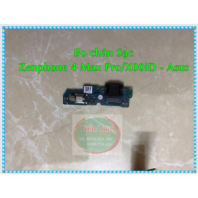 Bo Chân Sạc Zenphone 4 Max Pro-X00iD Asus