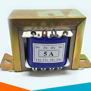 Biến áp 5A Ra 0_3_6_9_12_15_18_24V