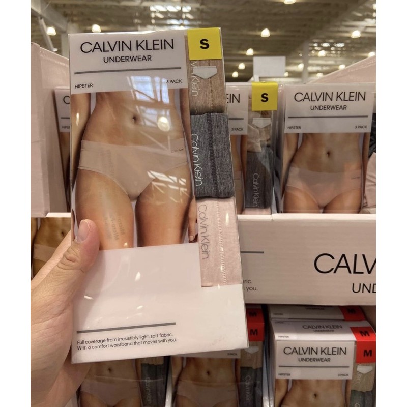 [BILL MỸ] SET QUẦN LÓT CALVIN KLEIN CHÍNH HÃNG