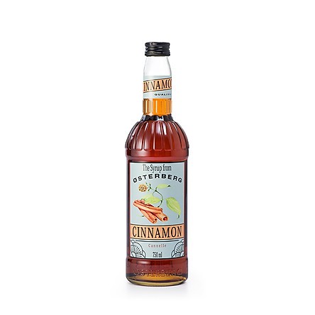 Siro Osterberg Quế 750ml