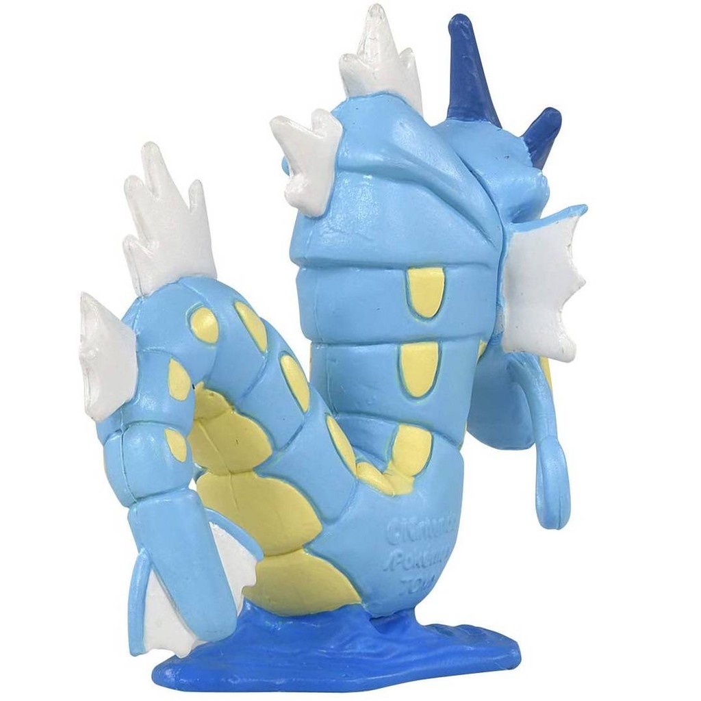 Mô Hình Pokemon Gyarados Của Takara TOMY Nhật Bản Standard Size - Pokemon Figure Moncolle