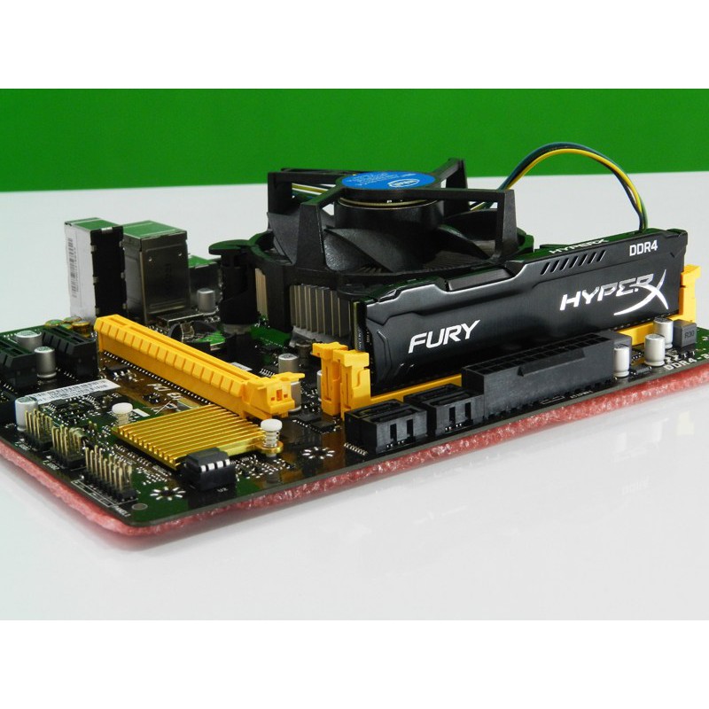 Mainboard Biostar H110MH PRO D4 ĐẸP LENG KENG