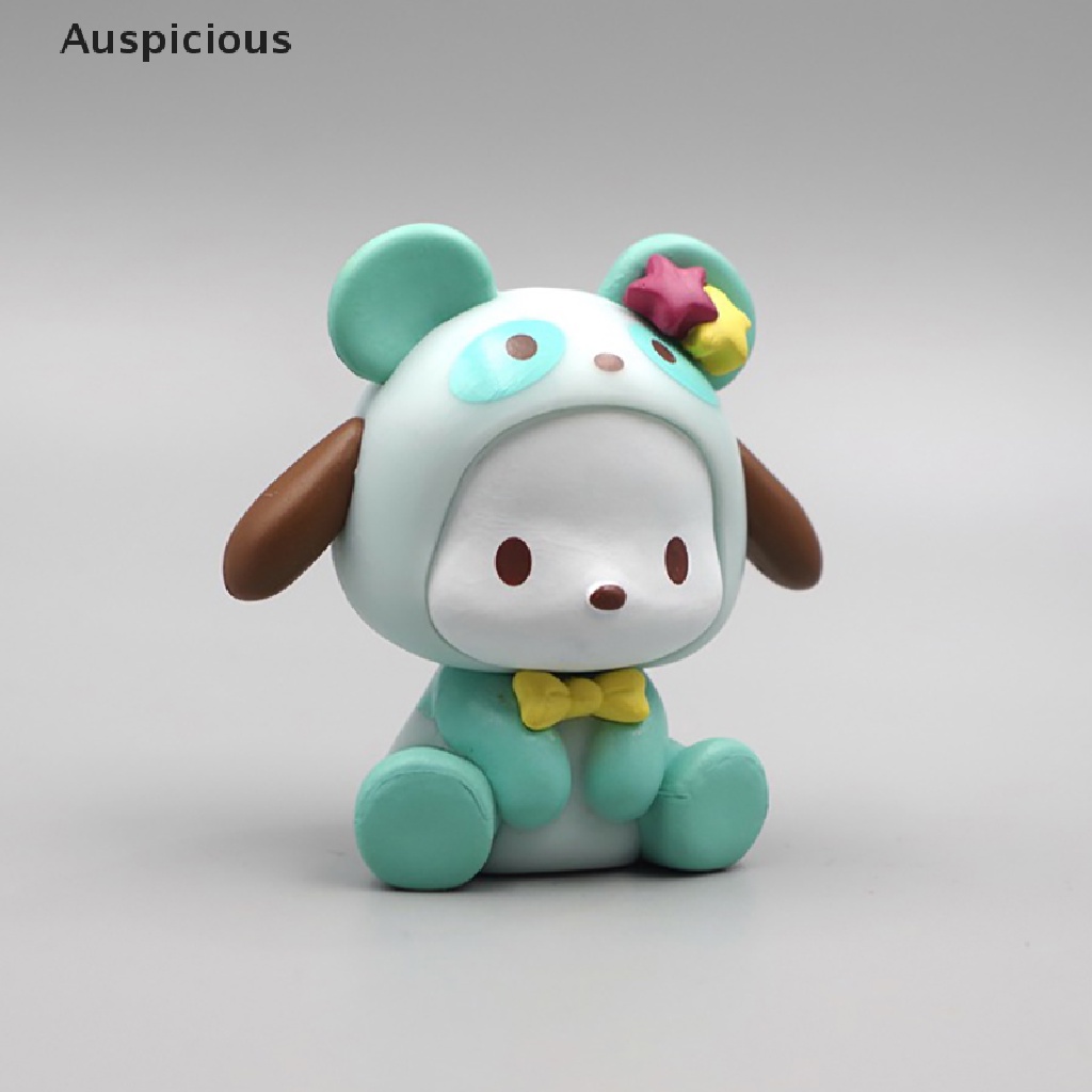 Mô Hình Nhân Vật Kuromi KT Cat Pochacco Hoạt Hình My Melody