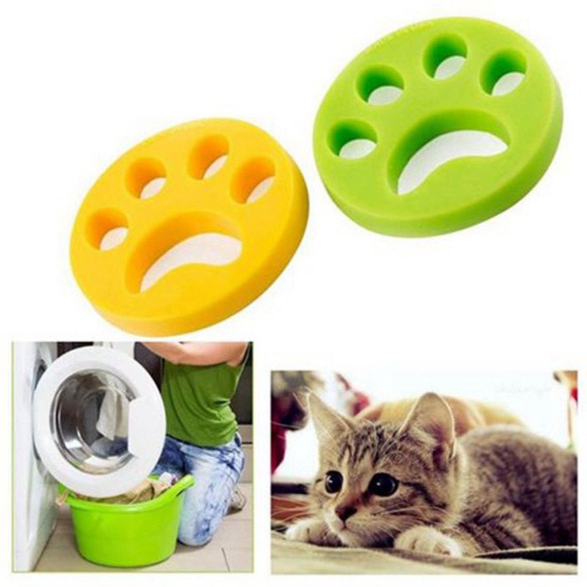 Dụng Cụ Loại Bỏ Lông Thú Cưng Trên Quần Áo Tiện Lợi