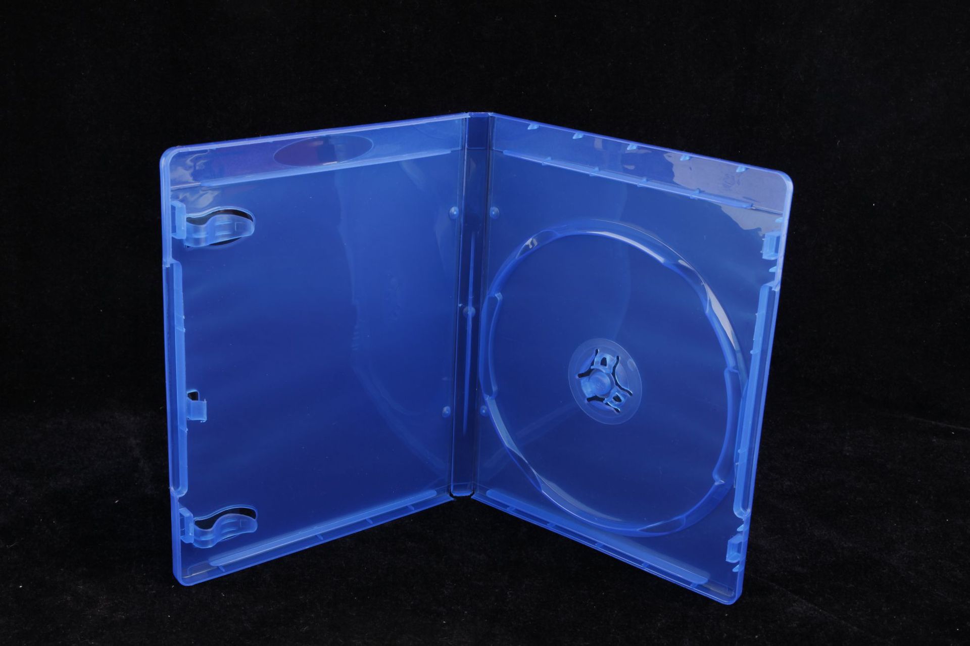 Hộp Nhựa Trong Suốt Đựng Đĩa Cd Dvd Jp5