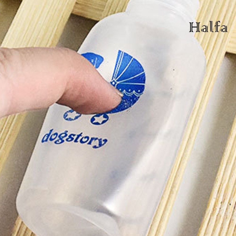 Bình Sữa Silicone Cho Chuột Hamster 60ml