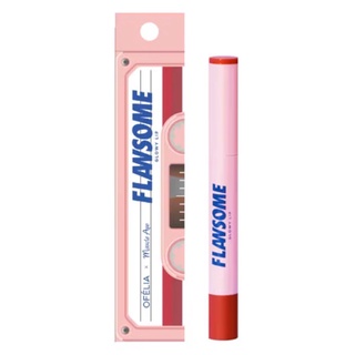 Son môi lipice flawsome x ofélia glowy lip