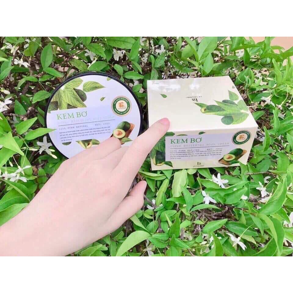 🥑 Kem Dưỡng Trắng Da Chống Nắng Toàn Thân Body Bơ Lá Chiết Xuất Tự Nhiên Từ Bơ Tươi Và Sữa Dê -Y78 | BigBuy360 - bigbuy360.vn