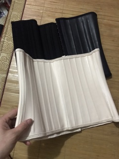 Gen nịt latex chuẩn hàng cao cấp  (tặng thanh nối size )
