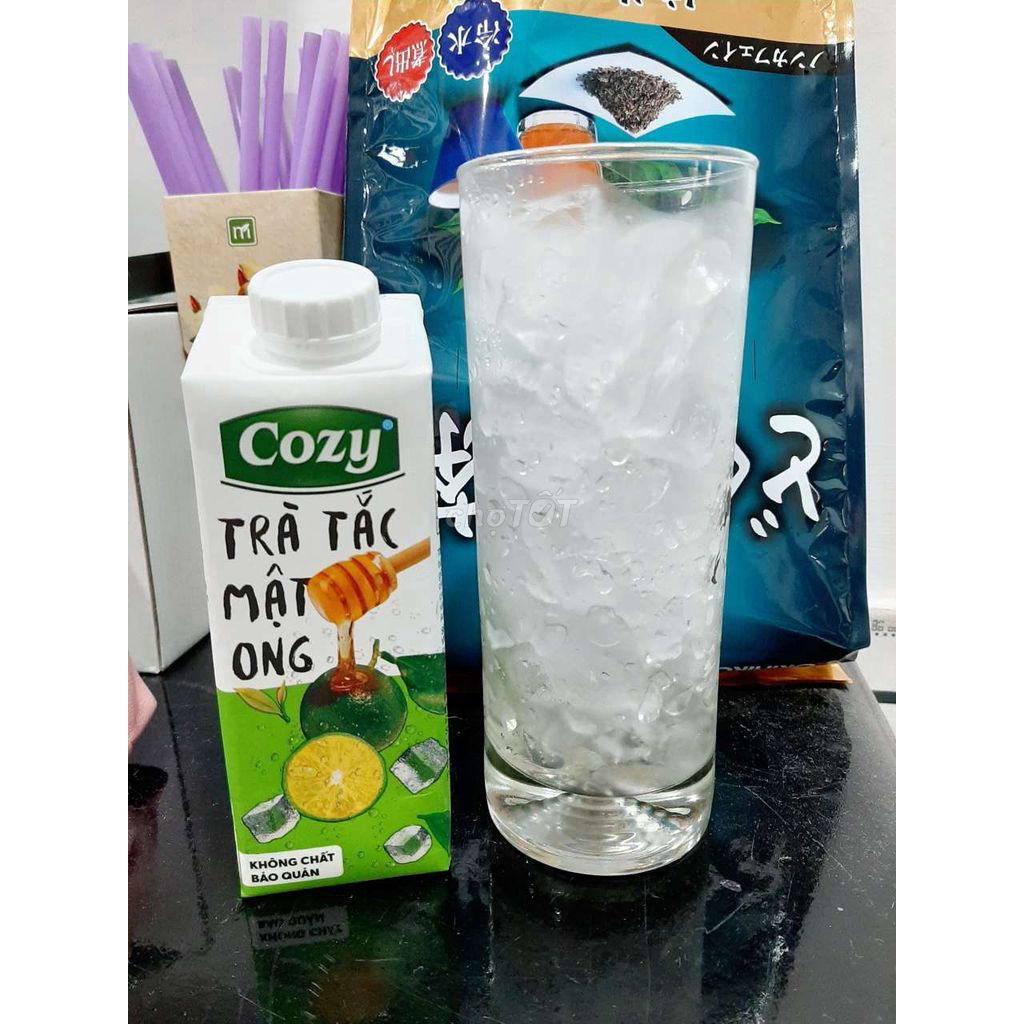 Trà Sữa Cozy Lốc 4 Hộp