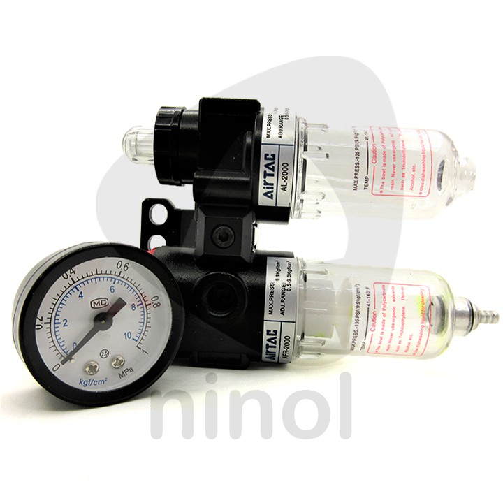 Bộ lọc đôi khí nén Airtac