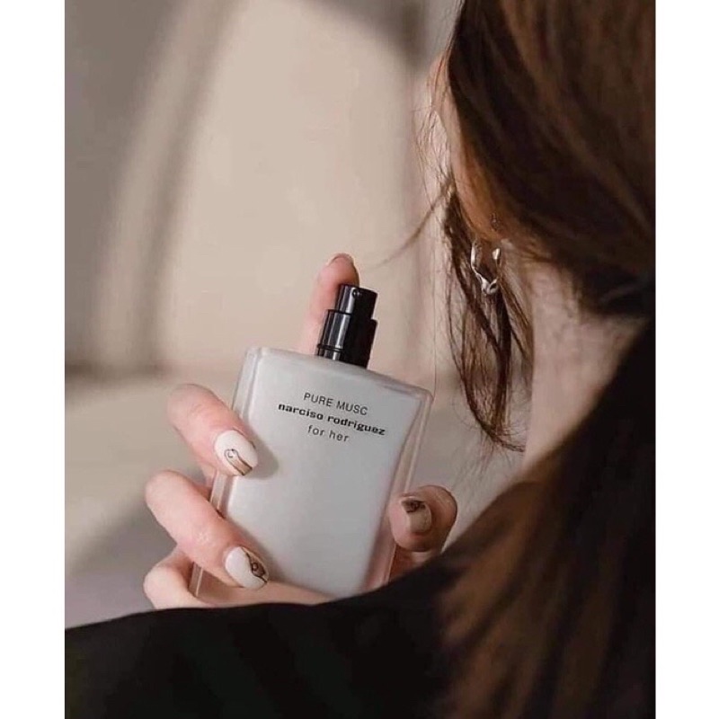 Nước Hoa Narciso Rodriguez Pure Musc For Her 10ml