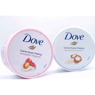 TẨY DA CHẾT DOVE ĐỨC