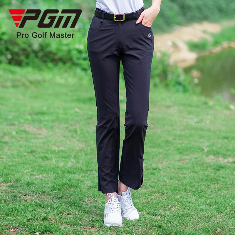 Quần Golf Nữ PGM KUZ072 Basic thích hợp với vóc dáng của phụ nữ Châu Á