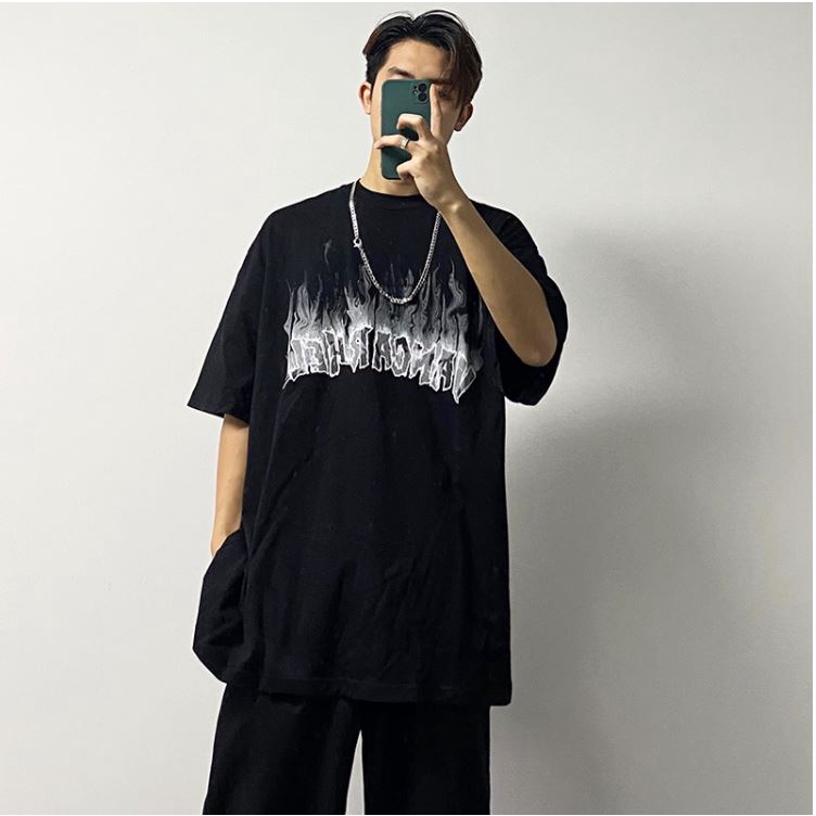 Áo Thun Unisex ZOTILO VANDER phông tay lỡ nam nữ form rộng Local Brand