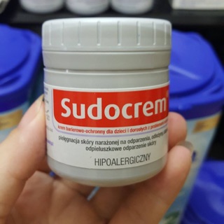 Sudocrem- chống hăm- chữa vết muỗi đốt- côn trùng cắn-chữa cháy nắng-...