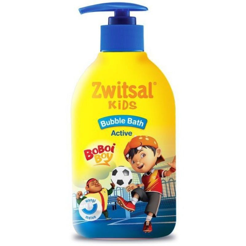 Bồn Tắm Tạo Bọt Boboiboy 280 ml Cho Bé