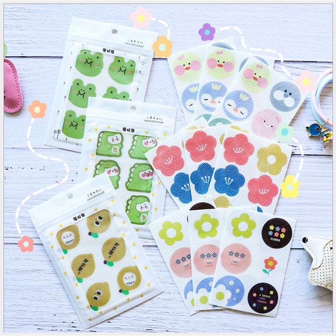 [LIKADO] Sticker đuổi muỗi🌺FREESHIP🌺Miếng dán chống muỗi(SP001785)