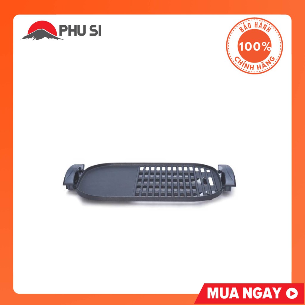 Vỉ nướng điện Electrolux ETTG1-40BK - hàng chính hãng