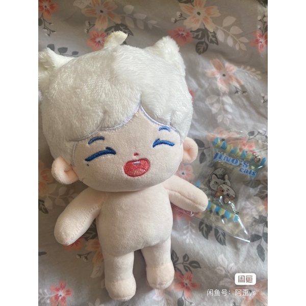 Búp bê Jeno NCT 20cm