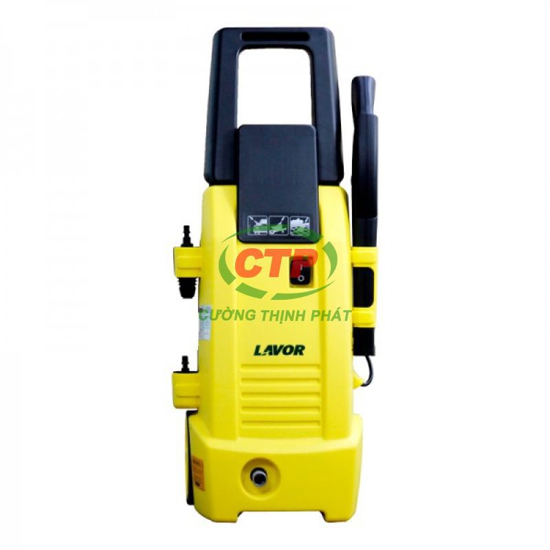 Máy xịt rửa xe phun áp lực nước Lavor NINJA-PLUS130