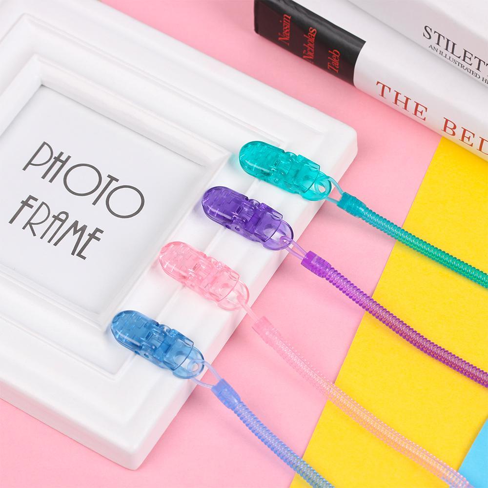 1 Dây Đeo Núm Vú Giả Mới Cho Bé Gặm