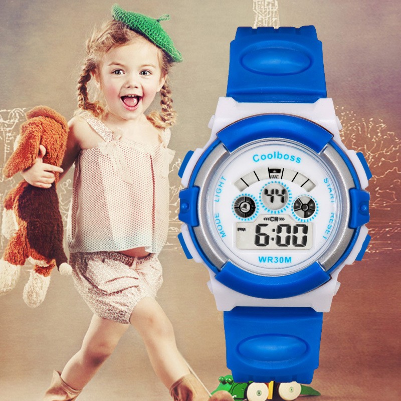 Đồng hồ cho bé Decoshop68 W04-XT | BigBuy360 - bigbuy360.vn