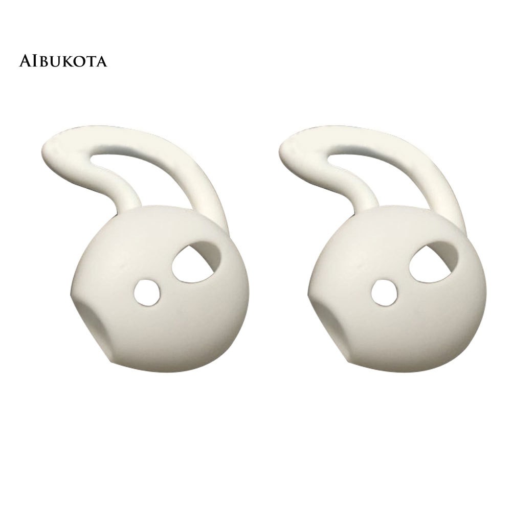 Set 2 Nút Silicone Bảo Vệ Tai Nghe Airpods Tiện Dụng